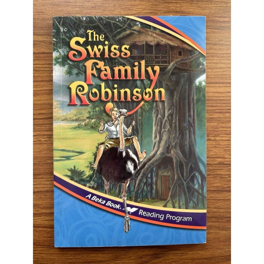 Abeka 3rd Grade Readers Lot of 3‎